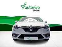 Usado Renault Mégane IV Business 116 CV (85 kW) 2019 Blanco Berlina