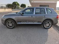 Usado Porsche Cayenne 250 CV (183 kW) 2007 Gris / plata SUV