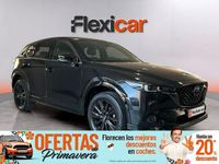 Usado Mazda CX-5 Newground 165 CV (121 kW) 2024 Negro SUV