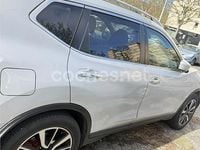 Usado Nissan X-Trail Tekna 130 CV (95 kW) 2016 Gris / plata SUV