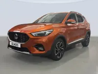 Usado MG ZS Comfort 106 CV (77 kW) 2025 Naranja SUV