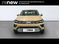 Ny Dacia Spring Extreme 47 kW (65 HK) 2025 Brun Halvkombi