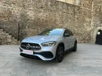 Usado Mercedes GLA200 150 CV (110 kW) 2021 Gris / plata SUV