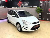 Usado Ford S-MAX Titanium 140 CV (102 kW) 2013 Blanco Monovolumen