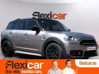 Begagnad Mini Cooper S Countryman 224 HK (164 kW) 2020 Beige SUV