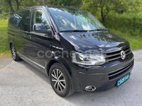 Usado VW Multivan PanAmericana 180 CV (132 kW) 2014 Negro Van