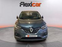 Usado Renault Kadjar Zen 115 CV (84 kW) 2015 Gris SUV