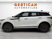 Usado Land Rover Range Rover evoque SE Dynamic 309 CV (227 kW) 2022 Blanco SUV