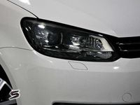 Usado VW Touran Advance 140 CV (102 kW) 2010 Blanco Monovolumen