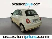 Usado Fiat 500 Dolcevita 71 CV (52 kW) 2024 Blanco Utilitario