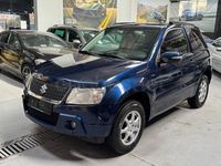 Usado Suzuki Grand Vitara 129 CV (94 kW) 2012 Azul SUV