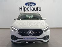 Usado Mercedes GLA200 150 CV (110 kW) 2022 Blanco SUV