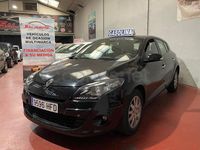 Usado Renault Mégane 110 CV (80 kW) 2011 Negro Berlina