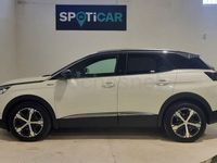 Usado Peugeot 3008 GT-line 150 CV (110 kW) 2016 Blanco SUV