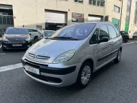 Usado Citroën Xsara Picasso 110 CV (80 kW) 2007 Gris / plata Monovolumen