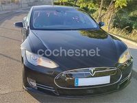 Käytetty Tesla Model S 500 kW (680 HP) 2017 Eléctrico Viistoperä