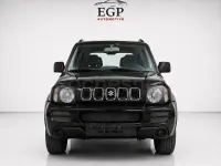 Usado Suzuki Jimny 85 CV (62 kW) 2010 Negro SUV