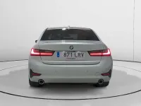 Usado BMW 320 Advantage 190 CV (139 kW) 2021 Gris Berlina