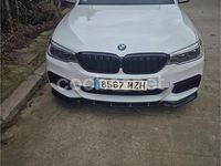 Usado BMW 530 252 CV (185 kW) 2017 Blanco Berlina