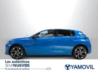 Usado Peugeot 308 Allure 131 CV (96 kW) 2023 Azul Berlina