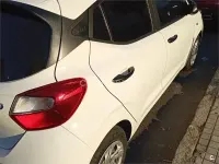 Usado Hyundai i10 67 CV (49 kW) 2022 Blanco Utilitario