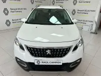 Usado Peugeot 2008 Allure 110 CV (80 kW) 2017 Blanco SUV