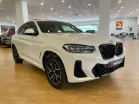 Usado BMW X4 xLine 190 CV (139 kW) 2024 Blanco SUV