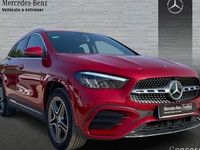Nuevo Mercedes GLA250 218 CV (160 kW) 2025 Rojo SUV