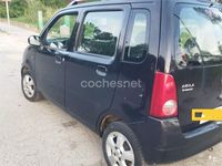 Usado Opel Agila 75 HP (55 kW) 2005 Preto Monovolume