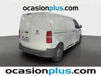 Usado Peugeot Expert S 122 CV (89 kW) 2020 Blanco Van