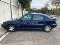 Usado Citroën Xantia Attraction 110 CV (80 kW) 2001 Azul Berlina