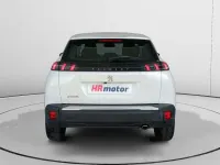 Usado Peugeot 2008 Active 110 CV (80 kW) 2021 Blanco SUV