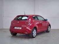 Usado Alfa Romeo MiTo Distinctive 95 CV (69 kW) 2014 Rojo Utilitario