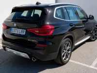 Usado BMW X3 xLine 190 CV (139 kW) 2021 Negro SUV