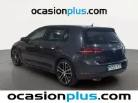 Usado VW Golf VII GTD 184 CV (135 kW) 2014 Gris Utilitario