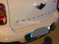 Usado Mini Cooper D Countryman 112 CV (82 kW) 2017 Blanco SUV