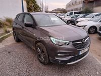 Usado Opel Grandland X Design & Tech 130 CV (95 kW) 2021 Marrón SUV