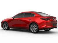 Nuevo Mazda 3 Center-Line 140 CV (102 kW) 2026 Rojo Berlina