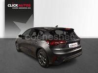Usado Ford Focus ST-Line 125 CV (91 kW) 2024 Gris / plata Berlina