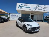 Usado Opel Adam Glam 87 CV (63 kW) 2017 Blanco Utilitario