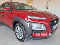 Usado Hyundai Kona 120 CV (88 kW) 2020 Rojo SUV