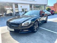 Usado Mercedes SL350 306 CV (225 kW) 2013 Negro Descapotable
