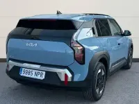 Nuevo Kia EV3 Earth 150 kW (204 CV) 2026 Azul SUV
