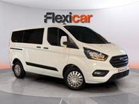 Usado Ford Transit Custom Nugget 105 CV (77 kW) 2021 Blanco Monovolumen