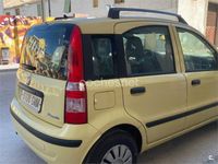 Usado Fiat Panda 60 CV (44 kW) 2009 Amarillo Utilitario