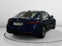 Usado Alfa Romeo Giulia Ti 212 CV (155 kW) 2022 Azul Berlina