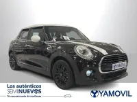 Usado Mini Cooper 136 CV (100 kW) 2018 Negro Utilitario