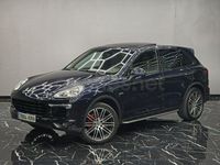 Occasion Porsche Cayenne 262 PK (192 kW) 2016 Blauw SUV