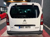Usado Citroën Berlingo XTR 100 CV (73 kW) 2016 Blanco Monovolumen