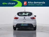 Usado Renault Clio IV Business 90 CV (66 kW) 2019 Blanco Utilitario